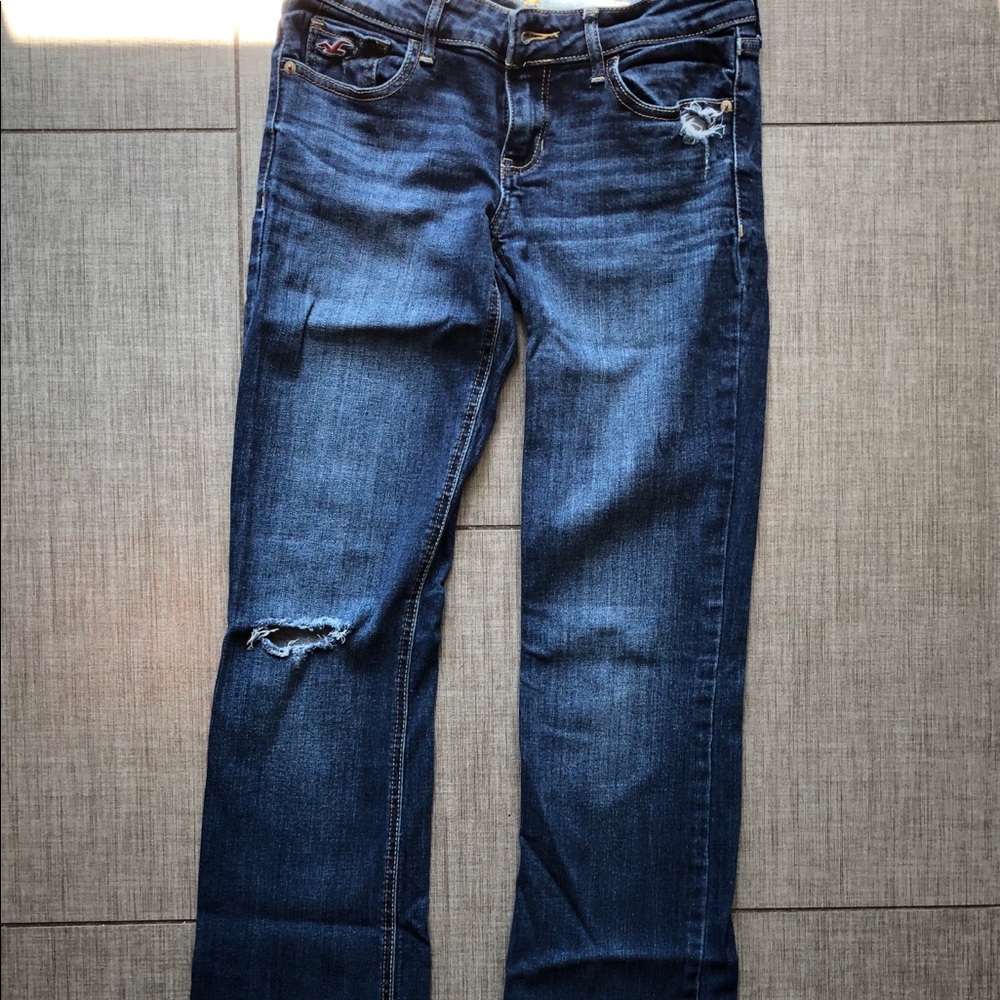 Hollister Jeans, size 3 LONG
